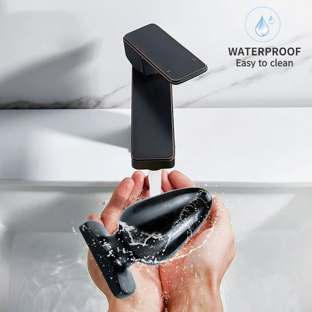 Anal Toys Sex Products Soft Plug Dildos Dilator Stimulate GSpot Massage Prostate Masturbator Erotic Butt 230821