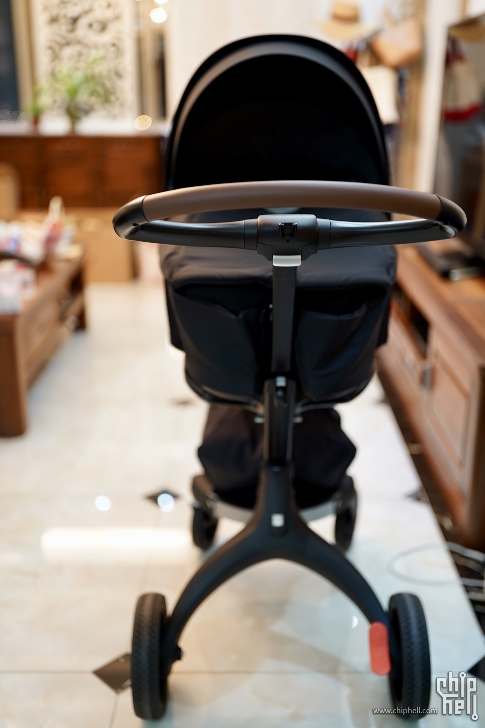 Stroller Parts Accessories Pu Leather Handle Cover For Stokke Xplory V6/X Stroller Pram Bumper Protective Cases Armrest Covers Baby Carriage Accessori