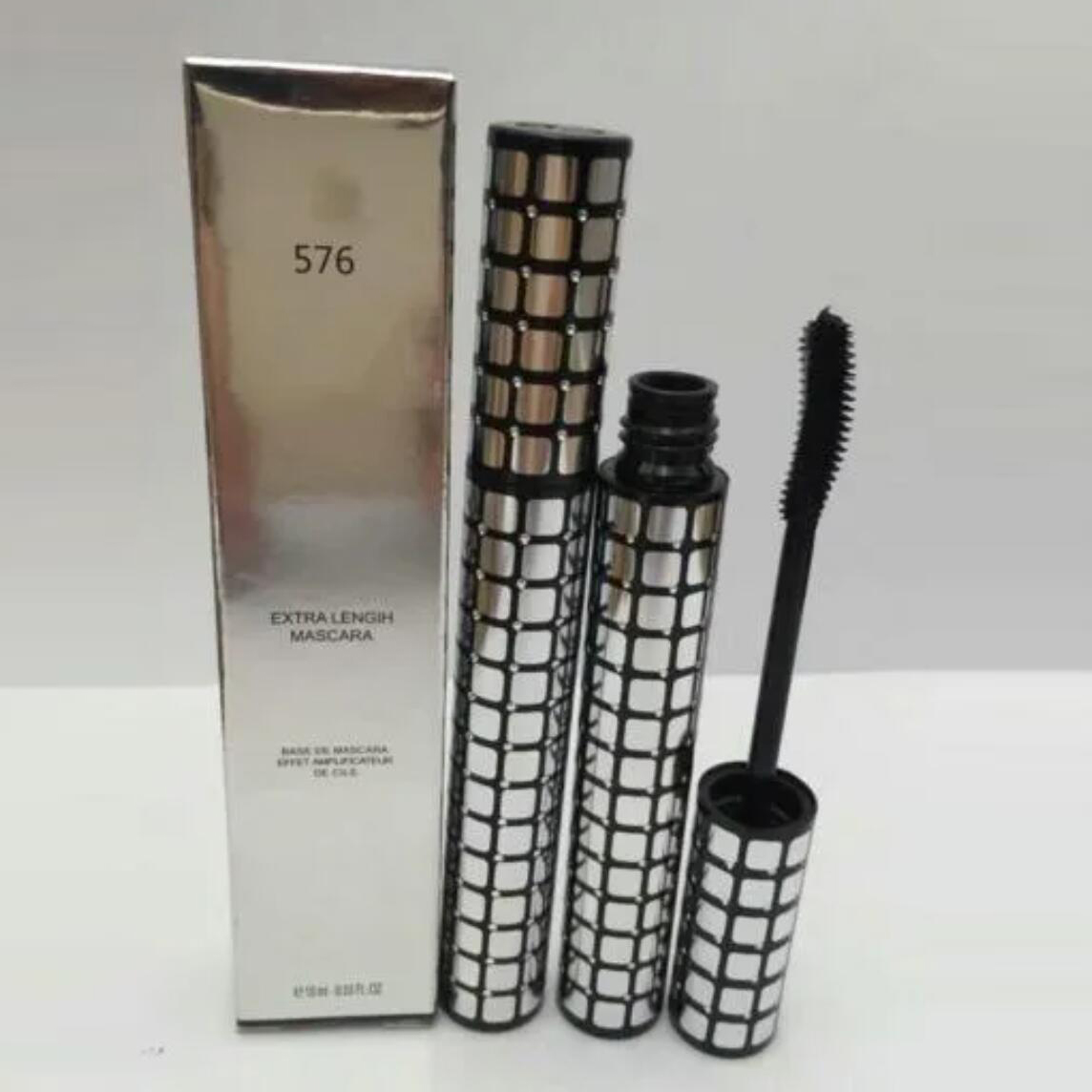 Retail and Wholesale!!! New Makeup Eyes EXTRA LENGIH Waterproof Mascara Black 10ML
