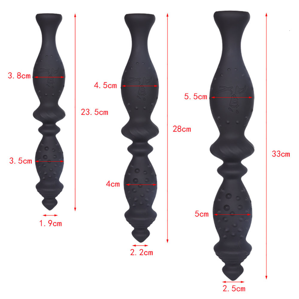 Anal Toys Butt Plug With Tail Cosplay Adult Sex Games For Women Dog DildosSpiked Plugs DIY 356595cm Real toys 230821