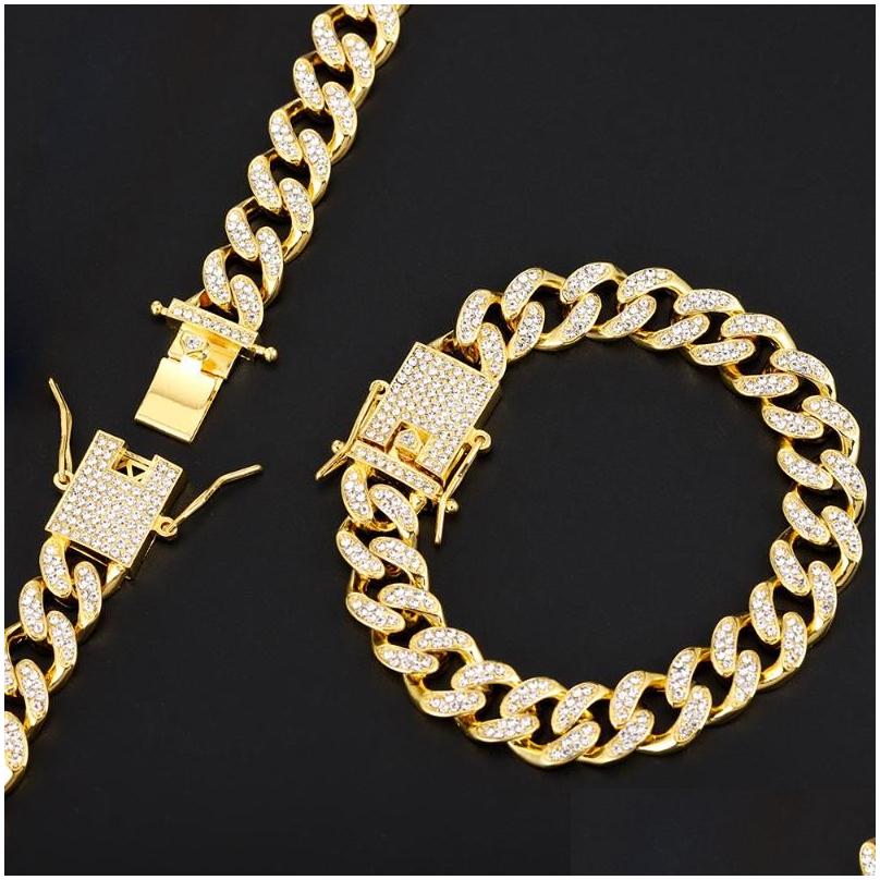 Dog Collars Leashes Pet Cat Collar Jewelry Stainless Steel With Dia Pitbl Personalised Dogs Accessories Drop Delivery Home Gar Otjtx