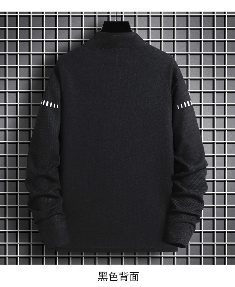 Men's Hoodies Sweatshirts Autumn Spring Hoodies Sweatshirt Mens Black Hip Hop Punk Pullover Streetwear Casual Fashion Clothes Plus OVERSize 7XL 8