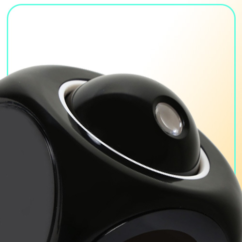 Attention Projection Digital Weather LED Snooze Alarm Clock Projector Color Display Backlight Bell Timer6021987