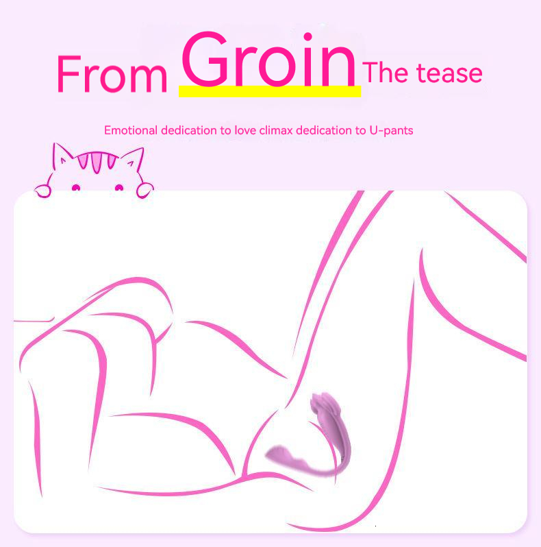 Adult Toys Female Wearable Dildo Masturbation Apparatus Panties Silicone 10 Frequency Wireless Remote Control Erotic Sex 230821