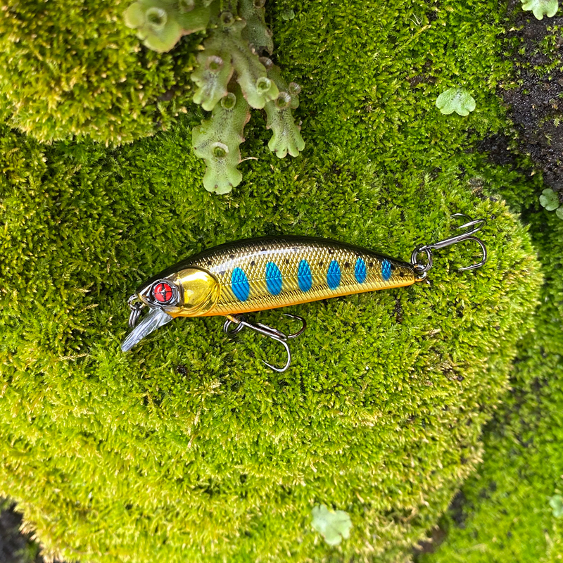 Baits Lures Peche Leurre LTHTUG PHOXY MINNOW HW 40S 26g 50S 45g Sinking Minnow With Assisthook Stream Fishing For Perch Pike Trout 230821