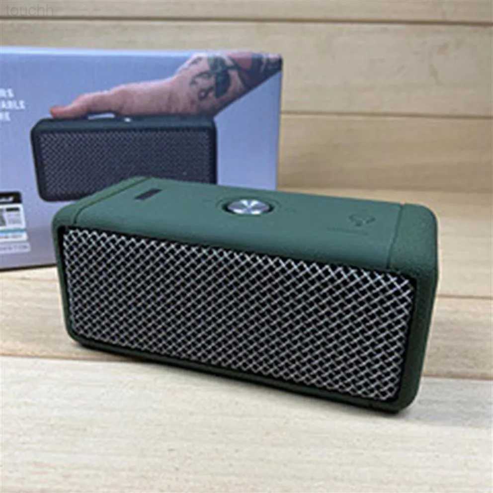EMBERTON Wireless Bluetooth Speaker Portable Outdoor Sports Audio Loudspeaker Double Horn Waterproof Speakers MXE01394p520k L230822