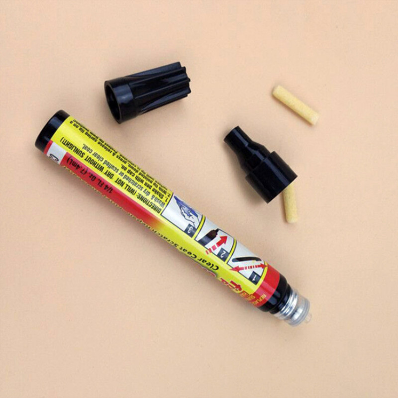 wholesale Fix it PRO Coat Cover Remover Painting Pen Car Scratch Repair for Simoniz Clear Pens Packing styg car care
