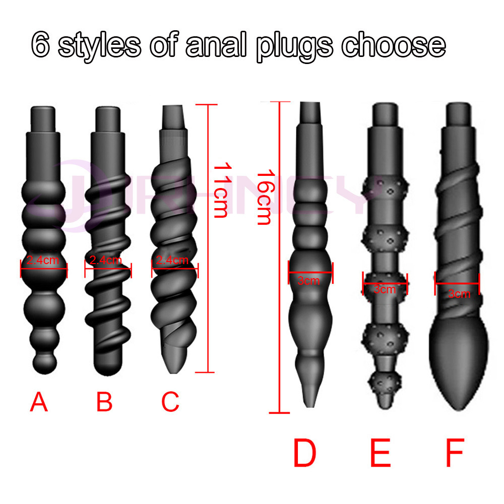 Anal Toys 2023 Vacuum Pump Prostate Massage Dilator Buttplug For Women BreastVagina Sucking Adult Sex Plug 230821