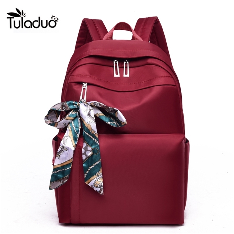 School Bags Girls Backpack Women Multi Back Pack Multpocket Travel Backpacks Waterproof Nylon Female Bag Book Mochilas 230821