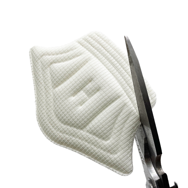 Shoe Parts Accessories 3pair6pcs Insoles Patch Heel Pads for Sport Shoes Back Sticker Adjustable Size Antiwear Feet Pad Cushion Insert Insole 230823