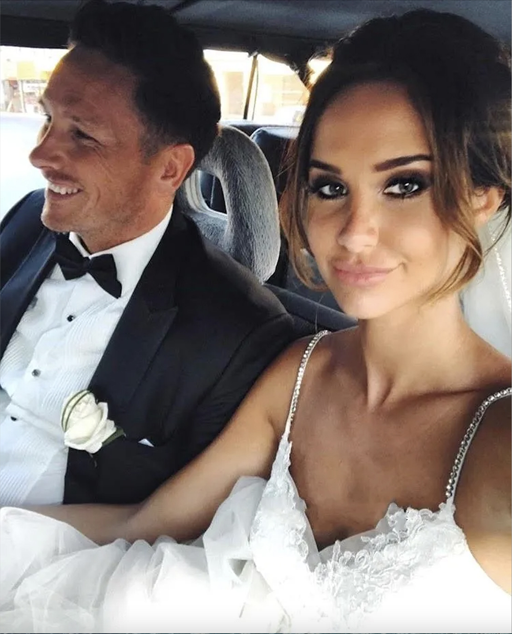 Sexy New Backless Lace Mermaid Wedding Dresses 2023 Spaghetti Straps Mermaid Layers Appliqued Boho Bridal Gowns