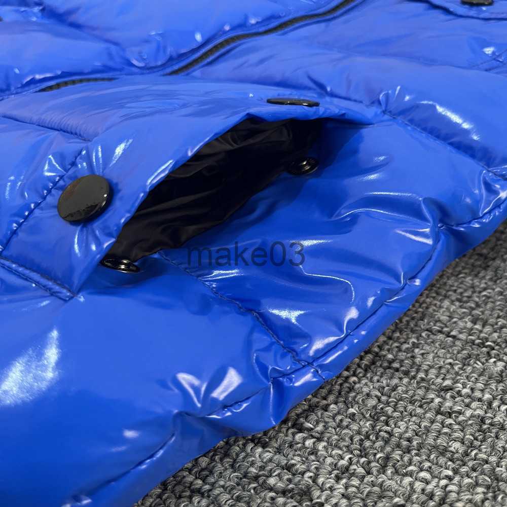 Down Coat Baby Boys Girls Winter Down Jacket Brand Fashion Fur Collar Toddler Clothing Children Warm Outerwear Coat For Kids 212 Years J230823