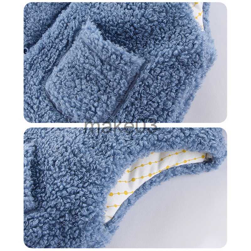 Down Coat Newborn Baby Girl Clothes Thicken 2021 New Fashion Autumn Winter Outdoor Boy Girl Vest Kids Cartoon Waistcoat for Babies 03Yrs J230823