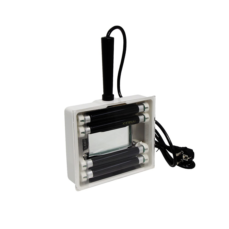 Lamp Skin UV Analyzer Wood Lamp Facial Examination Testing SPA Magnifying Machine Analyzer Skin Lamp UV Lamp Vitiligo Detect Skin Infections