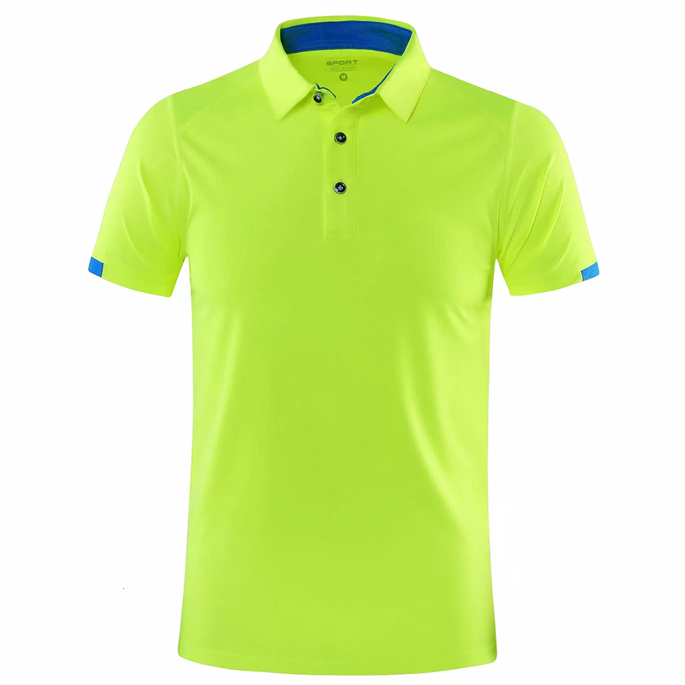 Men's Polos Men Women Short sleeve Golf Shirts Outdoor Trainning Sportswear Women Golf Polo Shirt Badminton ladies golf apparel Sport shirts 2308