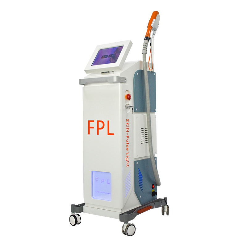 Multifunctional 2 in 1 laser hair removal portable IPL opt hair removal machine diode laser machine