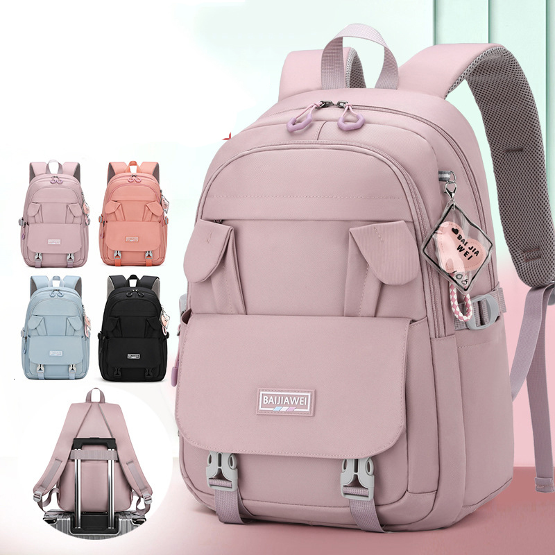 Backpacks Children School Bags Girls Kids School Backpack Schoolbag Waterproof Backpacks Primary School Back Pack Mochila 230823