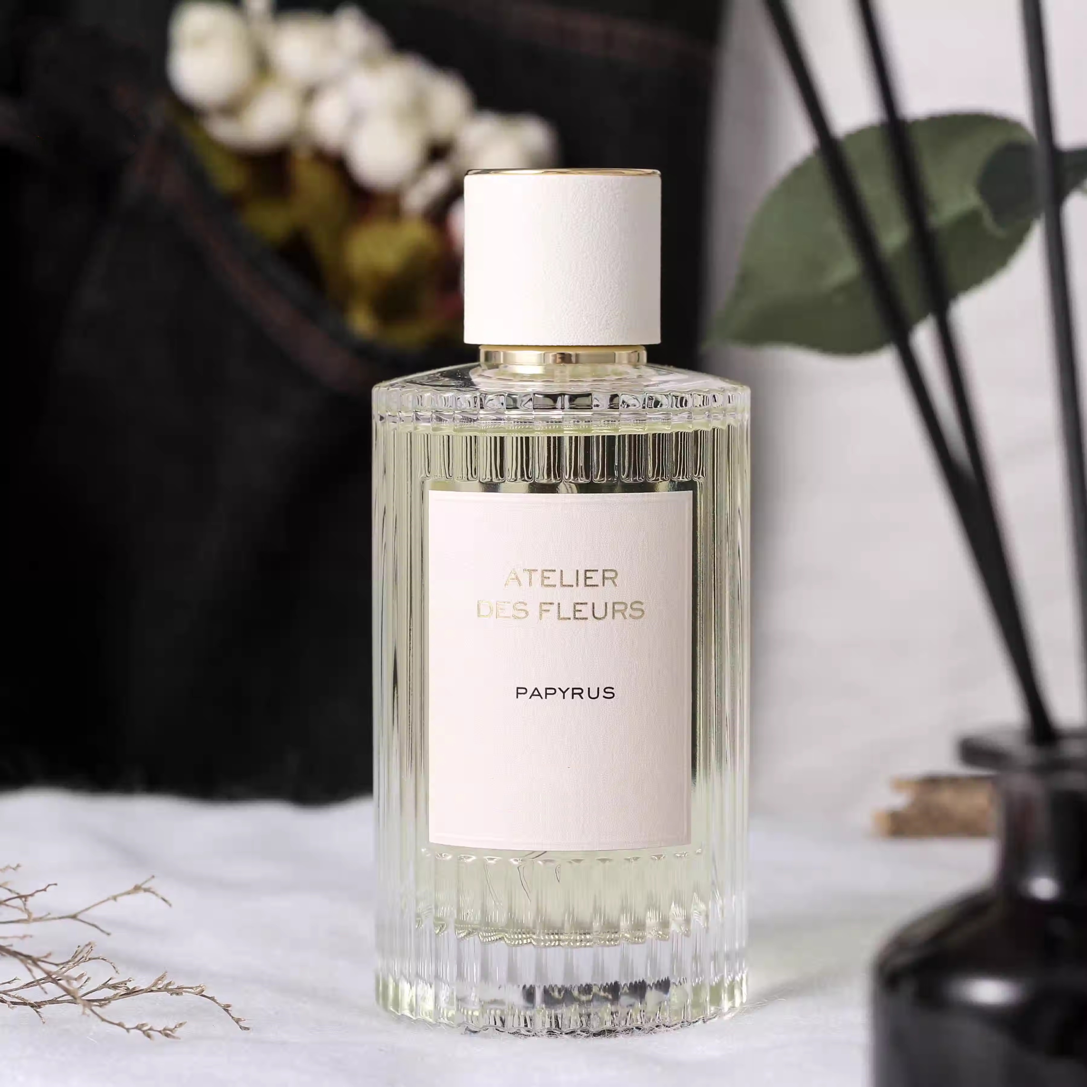 Brand Women Fragrance Hibiscus Abelmoschus Fragrance Floral Neroli Magnolia Alba Cedrus Rosa Damascena 50ML Highest quality efficient perfume