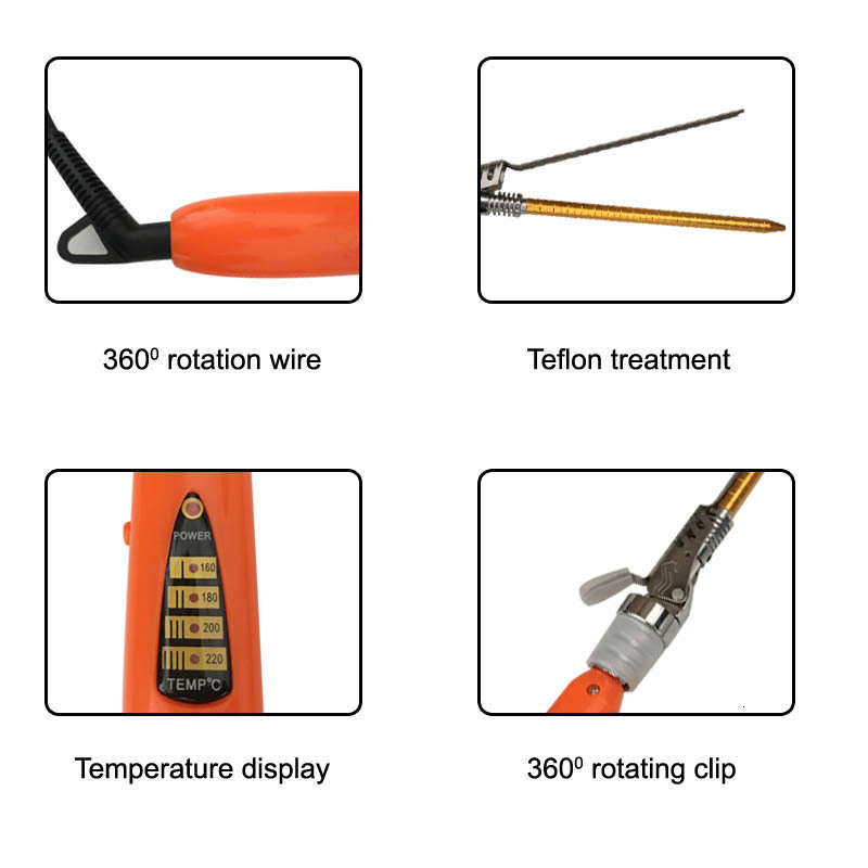 Curling Irons 9 mm deep whole curl hair curler curl wave machine screw drum of hair curler curling iron 230822