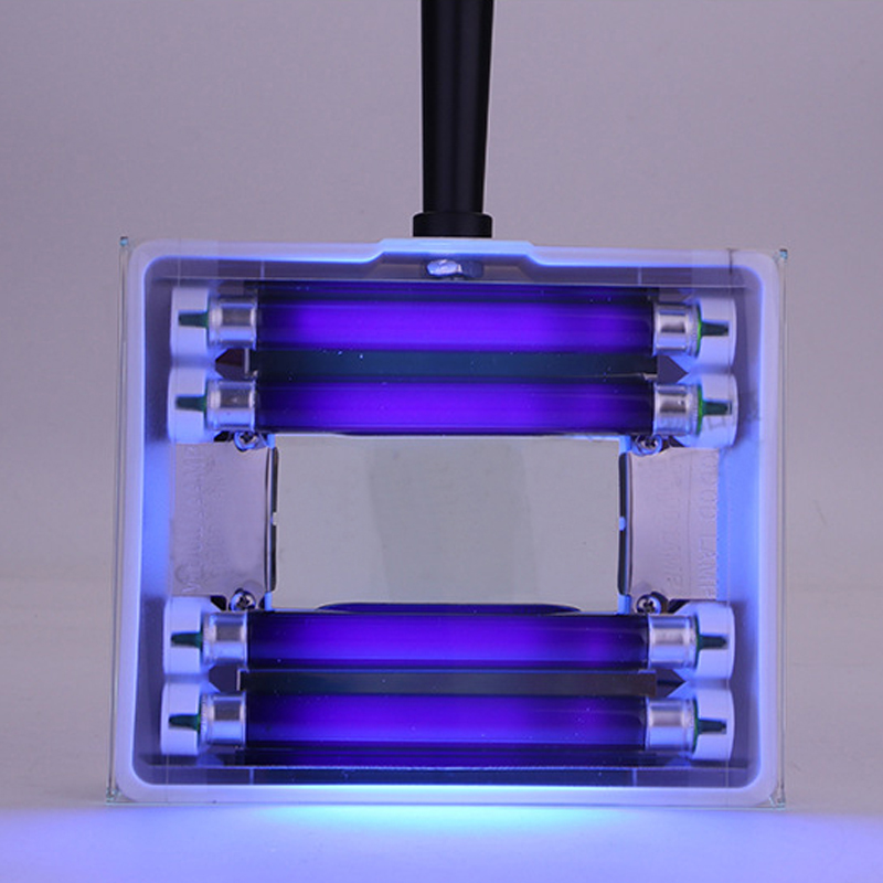 Skin Analyzer Woods Lamp Facial Skin Care Testing Examination Magnifying Appraisal Greyness Tinea Machine UV Lamp Vitiligo Detect Skin Infections