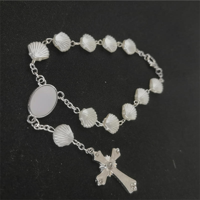 Charm Bracelets sublimation blank bracelets fashion bracelet transfer printing jewelry consumables 20pcs lot 230822