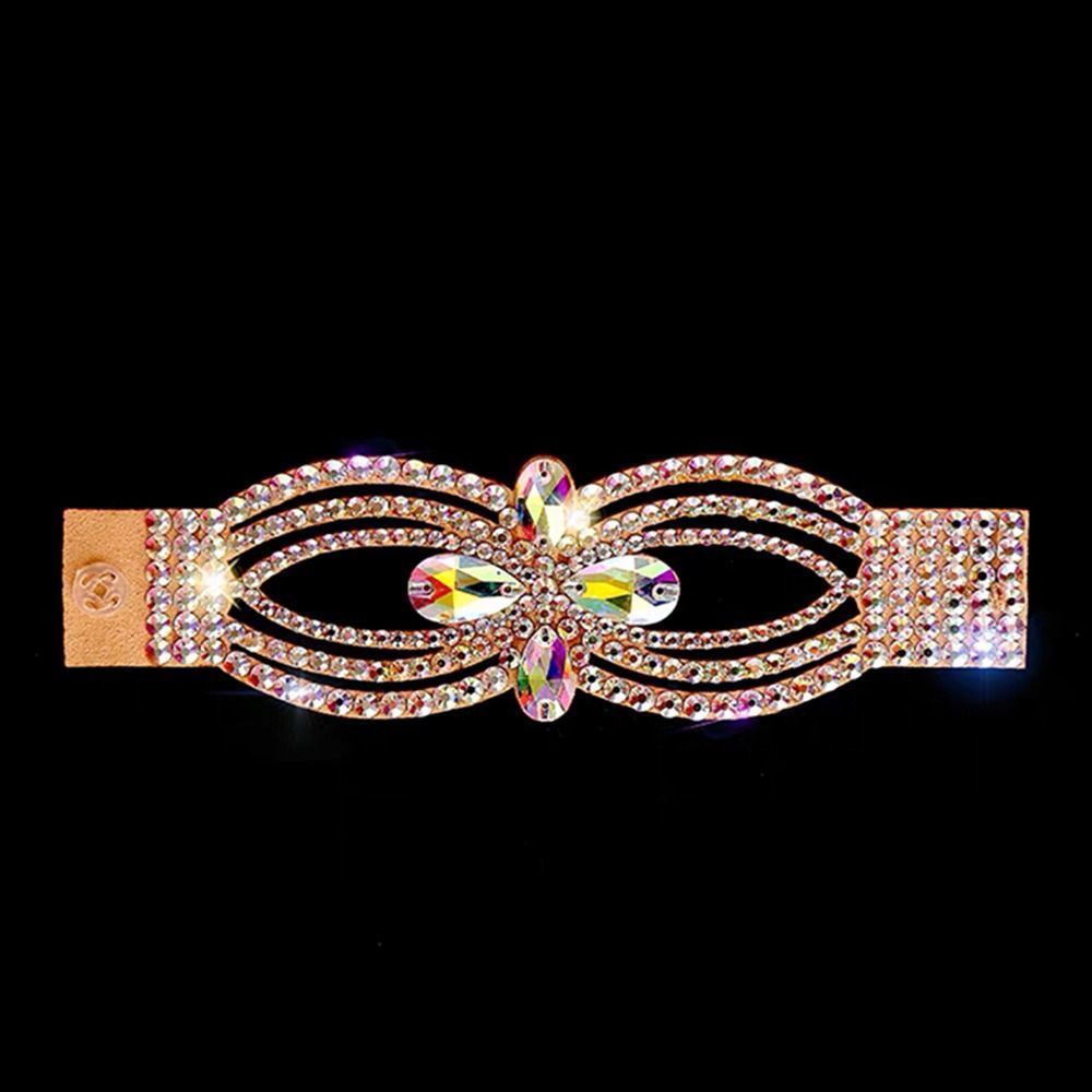 Charm Bracelet Belly Dance Bracelet Costume Accessories Boho Jewellery for Party Halloween Stage Show Bellydance Performance 230822