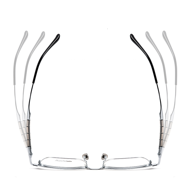 Fashion Sunglasses Frames ZIROSAT 9009T Optical Glasses Pure Full-rim Frame Prescription Eyeglasses Rx Men Glasses for Male Eyewear 230822