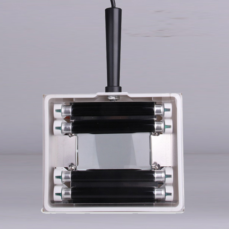 Wood UV Lamp Skin Analyzer Machine Professional Equipment Skin Vitiligo Testing Examination Magnifying Skin Tester Beauty SPA Skin Care Tool