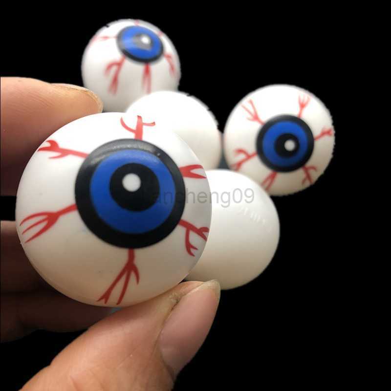 Other Festive Party Supplies Hollow Eyeball Halloween Decorations Props Halloween Small Toy Bouncing Eyeball Simulation Eyeball Holiday Party Supplies