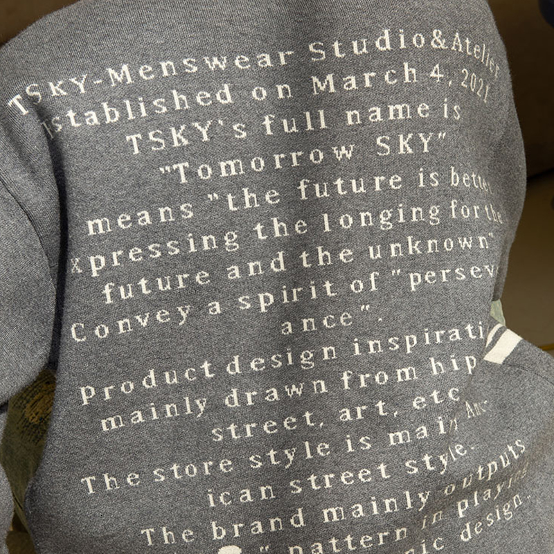 Men's Sweaters Men High Street Sweater Vintage trend loose couple round neck Knitted pullover sweater Harajuku oversized Sweaters women y2k 23082