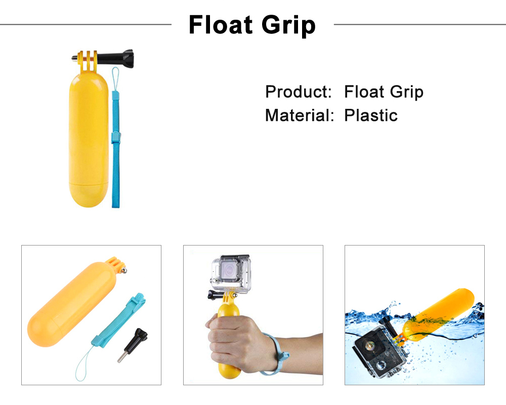 Weatherproof Cameras Outdoor Sports Action Camera Accessories Kit For Q44CR Q37CR G9 G9Pro S81TR S81ER 230823