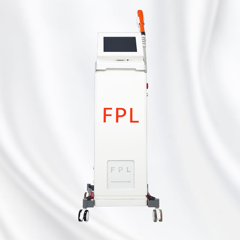 Multifunctional 2 in 1 laser hair removal portable IPL opt hair removal machine diode laser machine