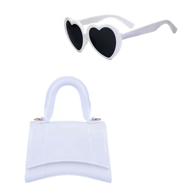 Handbags little girls purses kids bags handbag sunglasses kid purse sets bolsas inspirada 230823