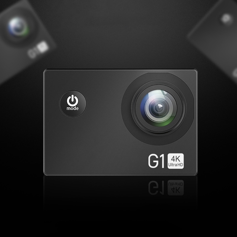 Weatherproof Cameras 4K Ultra HD 60fps Mini Action Camera 30m Waterproof 4k Sports Dash Cam Video Record 230823