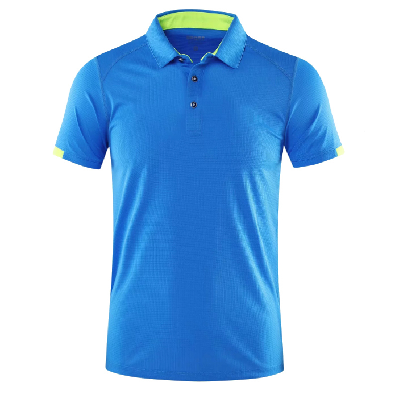 Men's Polos Men Women Short sleeve Golf Shirts Outdoor Trainning Sportswear Women Golf Polo Shirt Badminton ladies golf apparel Sport shirts 2308