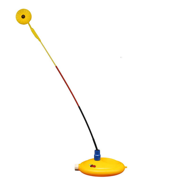 Badminton Sets Tennis Trainer Tool Professional Topspin Practice Machine Portable Ball Training Beginner Equipment Tenis Accessories Outdoor 230822