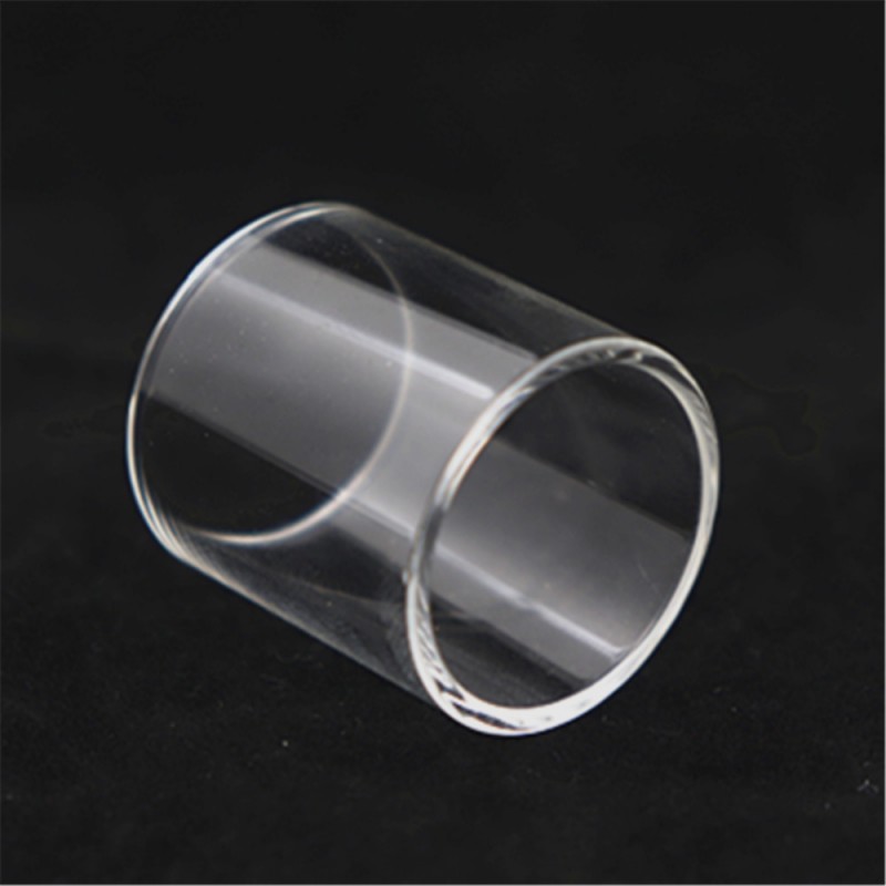 FATUBE Straight Shot GLASS Cup TUBE for Billow X 4ml/Billow V2 5ml/V2 NANO 3.2ml/V3 4.6ml/ V3 plus 5.4ml/Bachelor 4ml/Bachelor II RTA/X RTA 3.5ml/eTank S2 5ml
