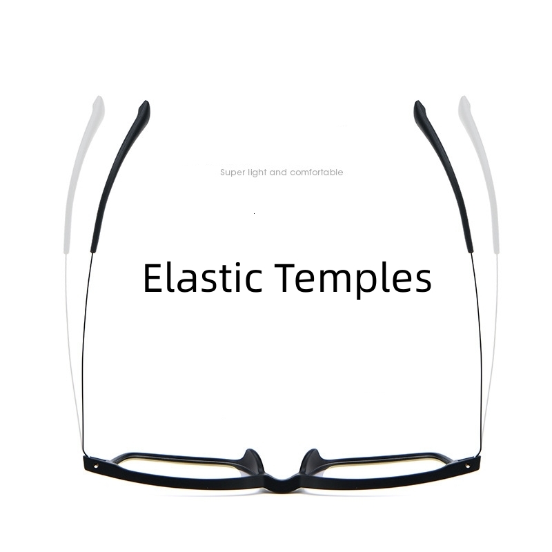 Fashion Sunglasses Frames MOMOJA Business Eyewear Retro Square TR90 Eyeglasses Myopia Optical Prescription Glasses Frame For Men A1003 230822