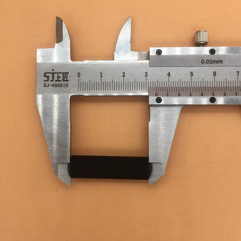 printer supplies Konica 512 print head paper pressure pinch roller Allwin Dika Polar Yotta Human K-jet rubber roller 42.5mm 24pcs