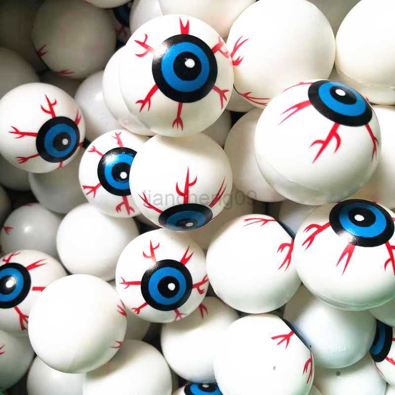 Other Festive Party Supplies Hollow Eyeball Halloween Decorations Props Halloween Small Toy Bouncing Eyeball Simulation Eyeball Holiday Party Supplies