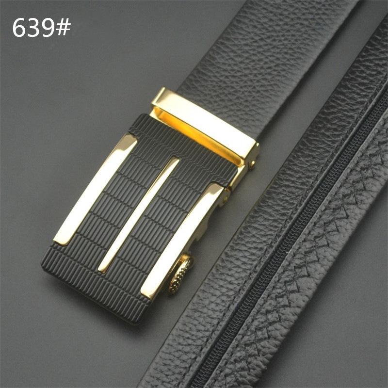 Other Fashion Accessories Genuine Leather Cash Anti Theft Belt Waist Bag Automatic Buckle Hidden Money Strap Wallet Pack Men Secret Hiding 230822