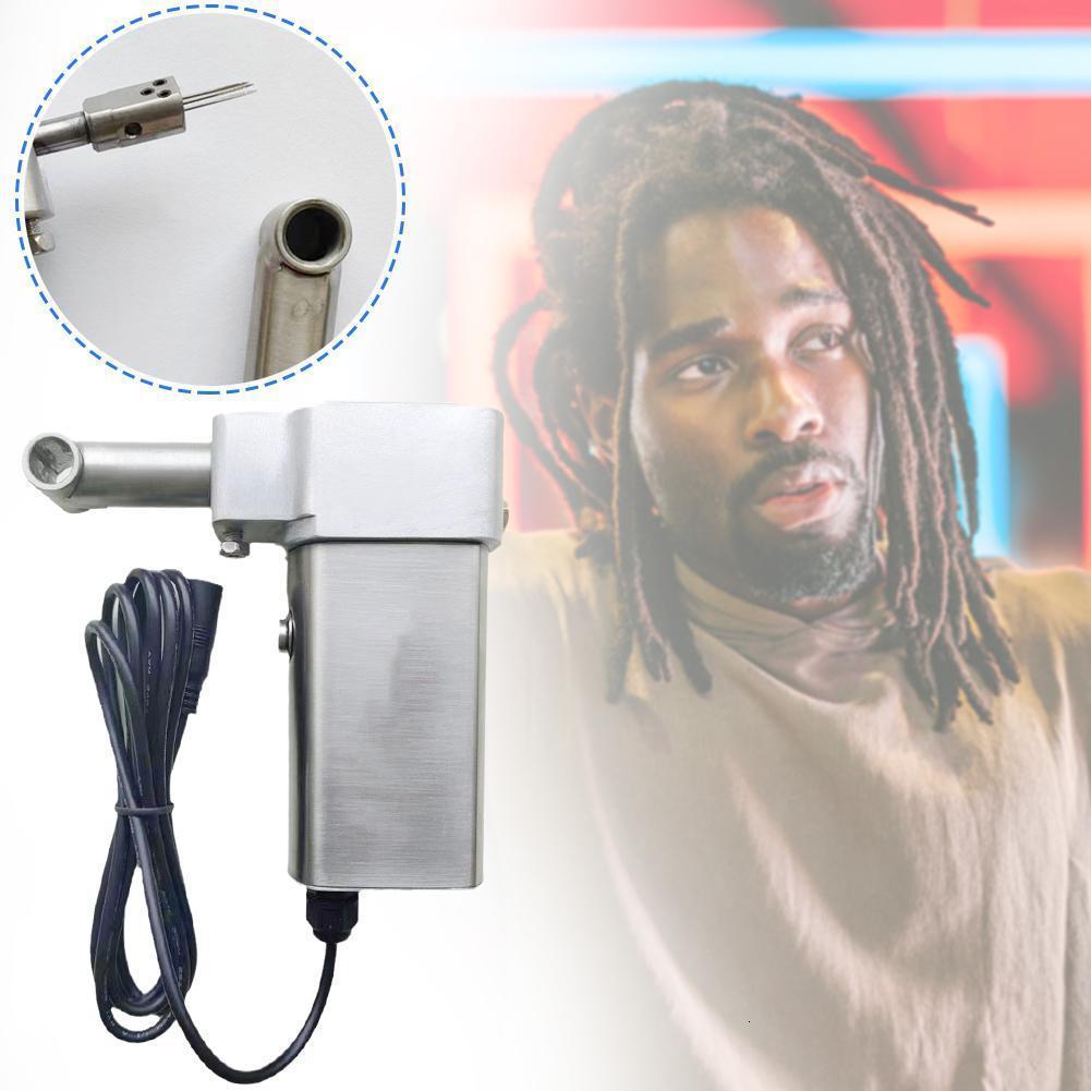 Connectors Mini Handheld Portable Dreadlock Machine Braiding Making For Quick And Easy DIY Dreadlocks Hair Extensions 230823