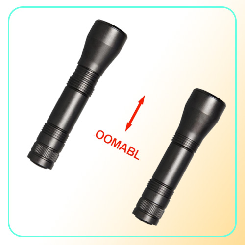 Modes LED UV Ultraviolet Torch With Zoom Function Mini Black Light Pet Urine Stains Detector Scorpion Hunting Flashlights Torches2