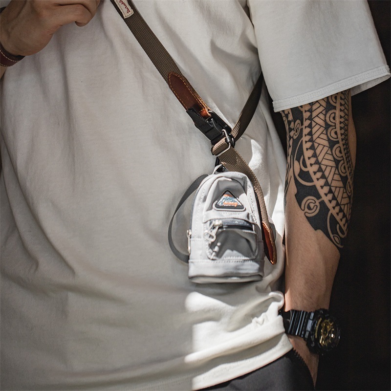 Other Fashion Accessories Maden Work Attire American Style Retro Quick Release Magnetic Buckle Belt Tactical Function Woven Without Holes Casual 23082