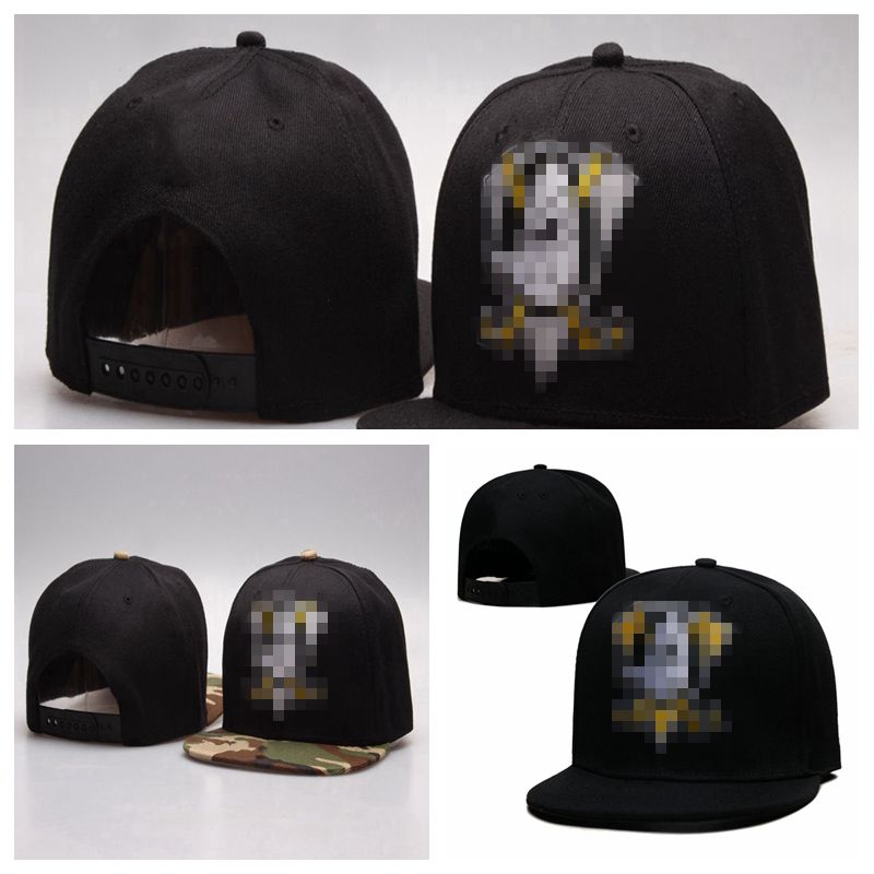 brand Duckses- camo snapback baseball caps embroidery hip hop hat hats for men and women gorras bones