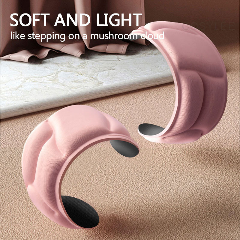 Shoe Parts Accessories 5D Massage Memory Foam Insoles For Shoes Sole Breathable Cushion Sport Running Feet Orthopedic 230823