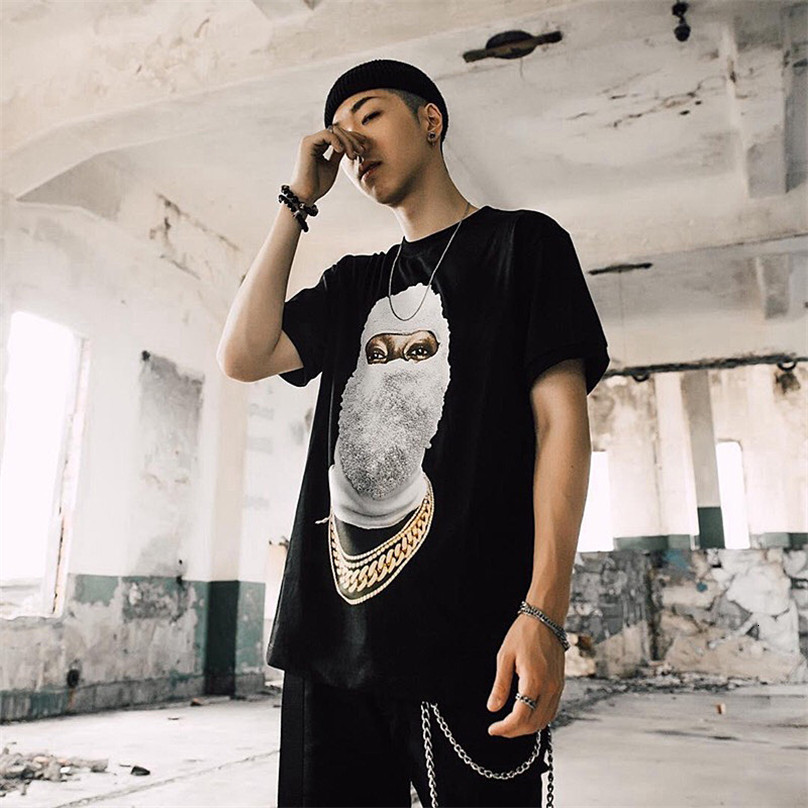 Women's T-Shirt White IH NOM UH NIT Pearl Man T-shirt Men Women High Quality Mask Graphic IH NOM UH NIT Tee Sign Tops Paris Short Sleeve 230823