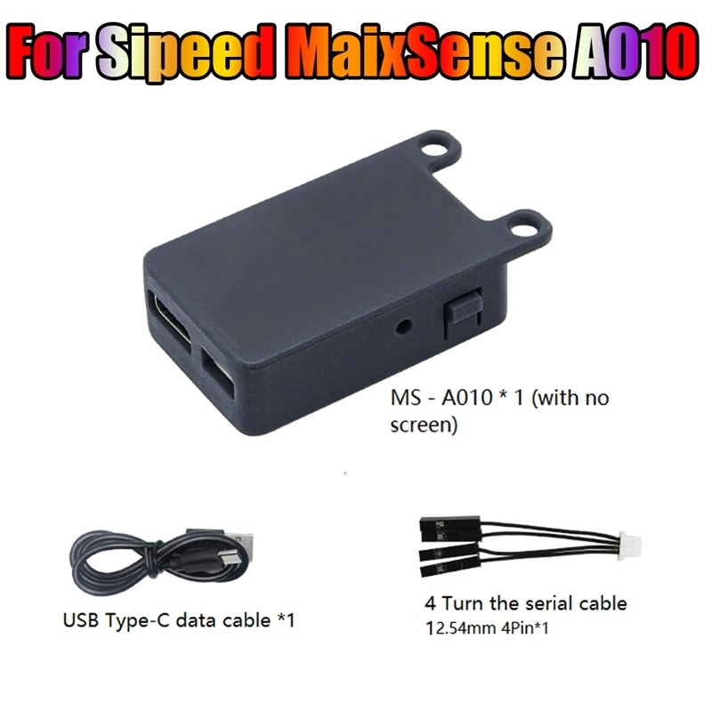 Weatherproof Cameras For Sipeed Maixsense A010 MCU ROS Camera 100X100 Resolution Depth Vision 230823