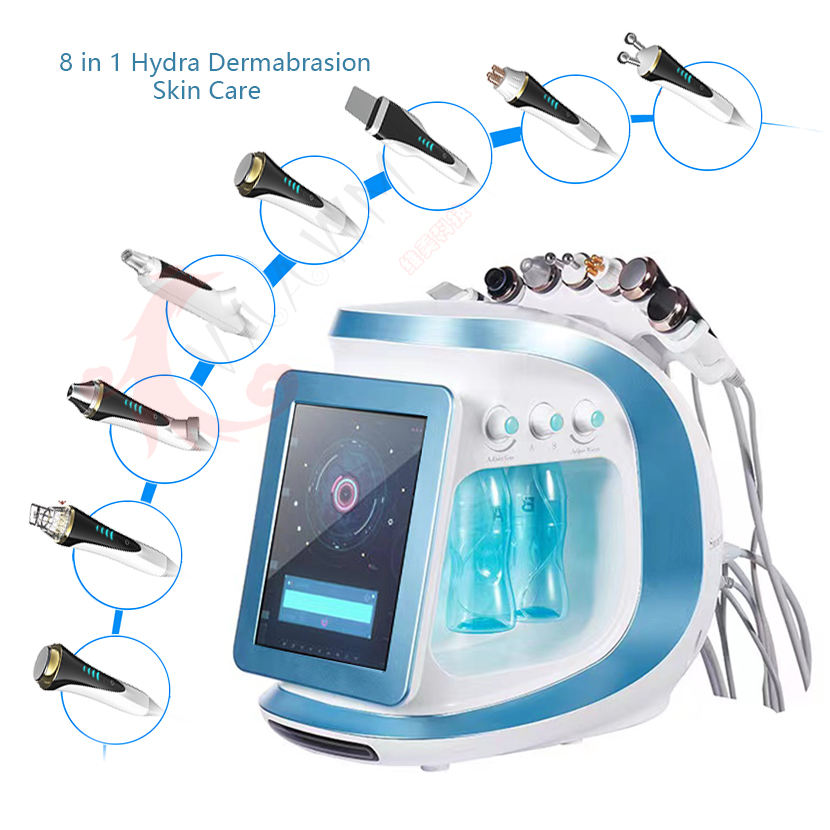 Skin scrubber Ultrasonic spatula for facial cleans blackhead remover face spatula Electric facial dead skin peeling