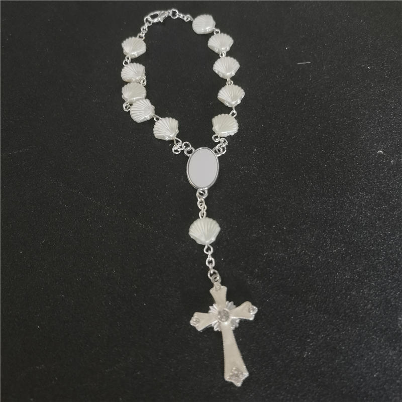 Charm Bracelets sublimation blank bracelets fashion bracelet transfer printing jewelry consumables 20pcs lot 230822